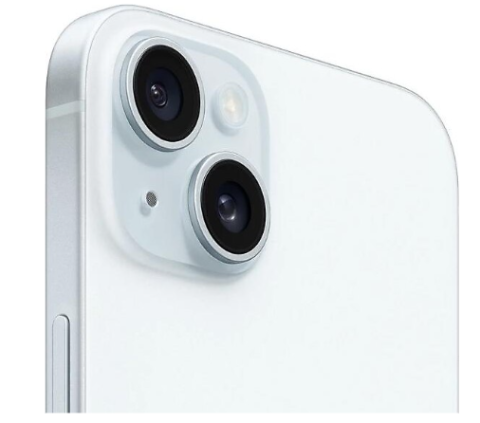iPhone 15 Plus 256 GB Mavi