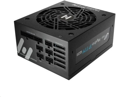 FSP Hydro PTM Pro HPT2-1200W 1200W 80+ Platinum 135mm Fan Power Supply