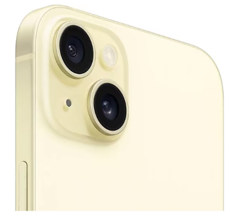 iPhone 15 Plus 256 GB Sarı