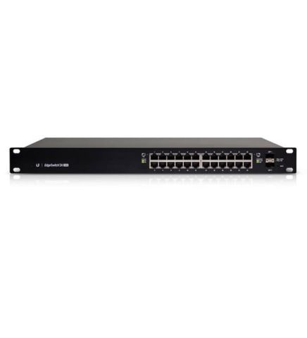 Ubiquiti EDGE ES-24-250W 24Port Gigabit PoE Switch