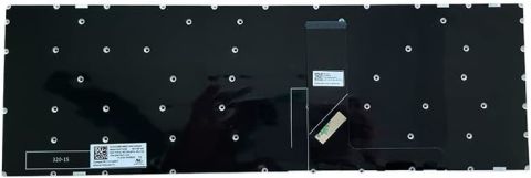 Lenovo IdeaPad 320-15ABR 320-15IAP 320-15AST 320-15IKB 320-15ISK gri klavye