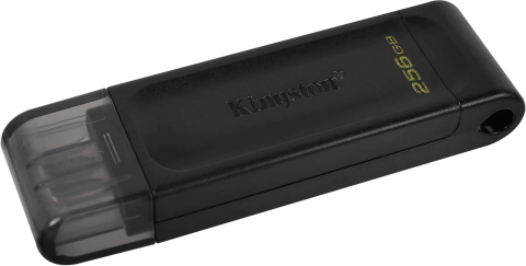 Kingston DataTraveler 70 DT70/256GB 256 GB Flash Bellek