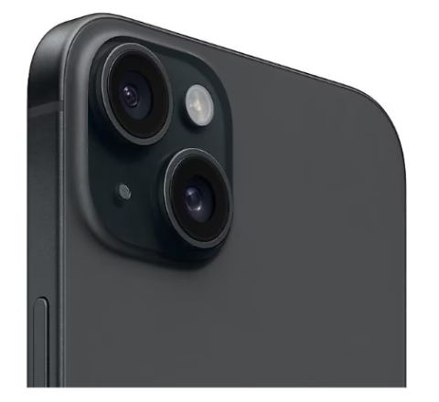 iPhone 15 Plus 256 GB Siyah