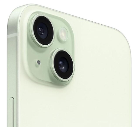 iPhone 15 Plus 256 GB Yeşil