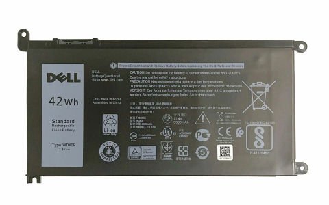 Orjinal Dell Inspiron P69G p75g P88G 5368 5378 5379 5565 5567 P75G P89G P