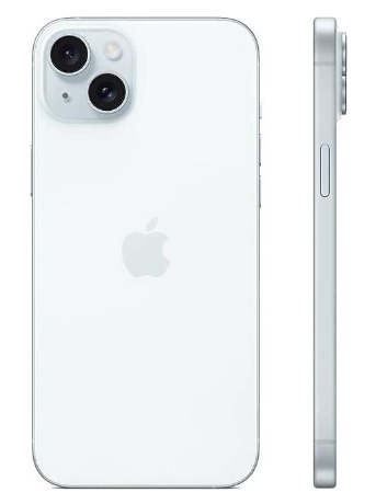 iPhone 15 Plus 512 GB Mavi