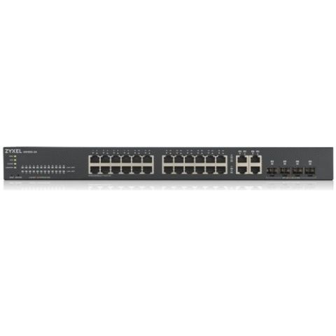 Zyxel GS1920-24HP V2 24 Port Gigabit Switch