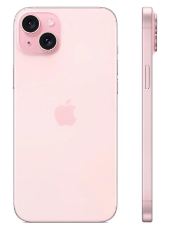 iPhone 15 Plus 512 GB Pembe