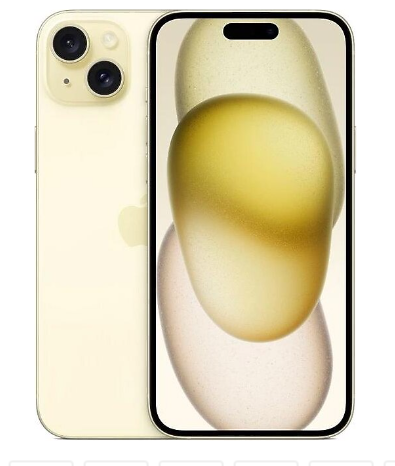 iPhone 15 Plus 512 GB Sarı