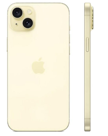 iPhone 15 Plus 512 GB Sarı