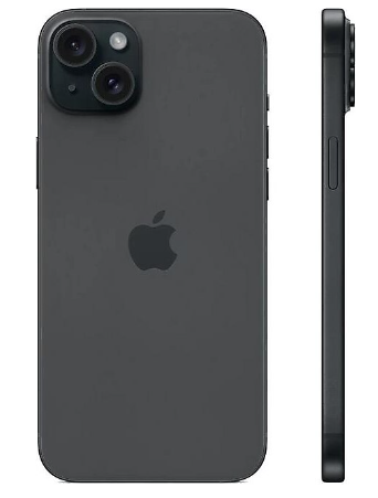iPhone 15 Plus 512 GB Siyah