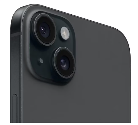 iPhone 15 Plus 512 GB Siyah