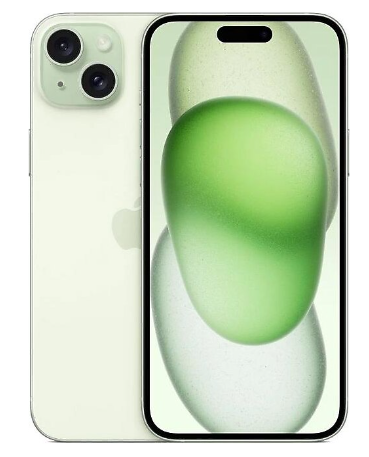 iPhone 15 Plus 512 GB Yeşil