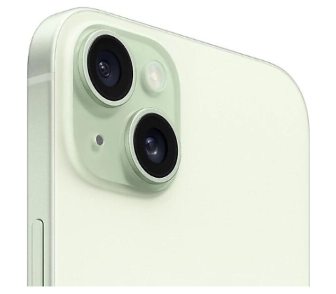 iPhone 15 Plus 512 GB Yeşil