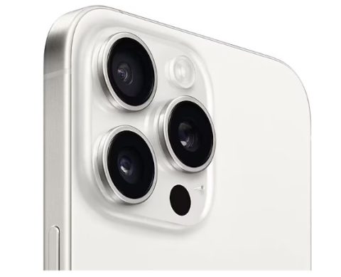 iPhone 15 Pro Max 1 TB Beyaz Titanyum