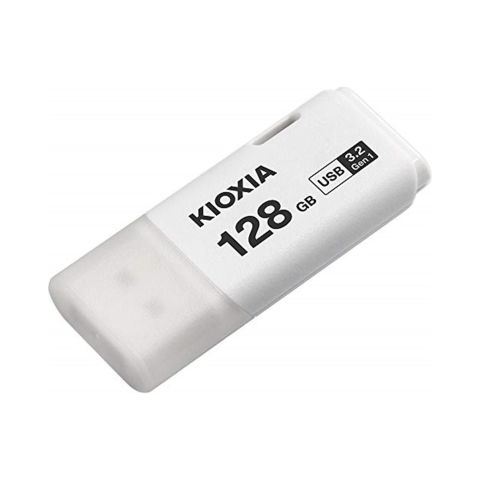 Kioxia U301 128GB USB3.2 GEN 1 LU301W128GG4 Beyaz