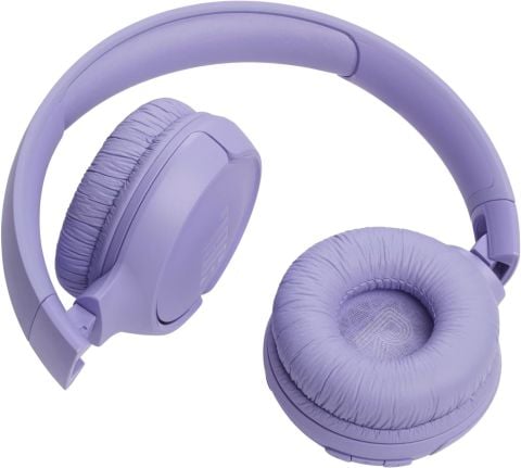 JBL Tune 520BT Mor Kulak Üstü Bluetooth Kulaklık
