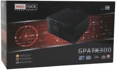 Redrock G4 300W Güç Kaynağı