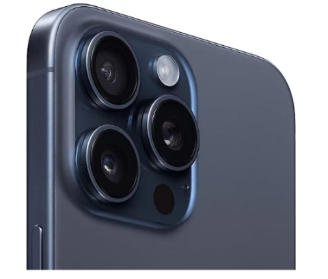 iPhone 15 Pro Max 1 TB Mavi Titanyum