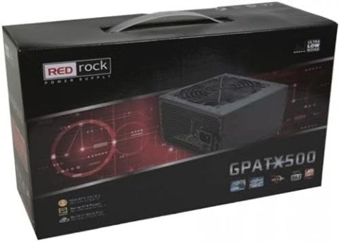 Redrock GPATX500 500 W Power Supply