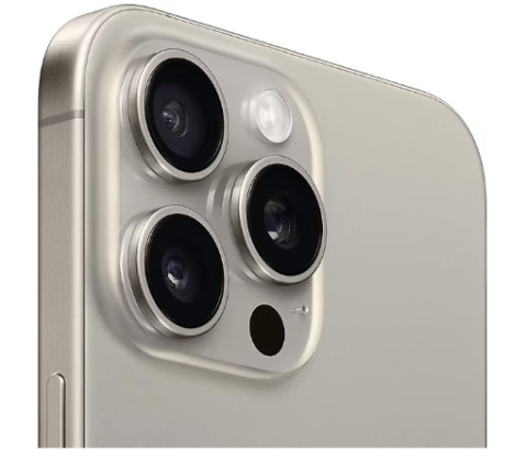 iPhone 15 Pro Max 1 TB Natürel Titanyum