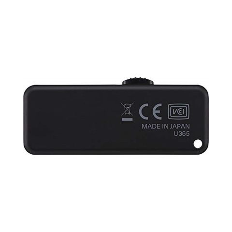 Kioxia U365 256GB USB3.2 GEN 1 LU365K256GG4 Siyah