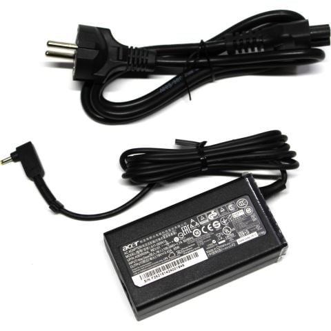 ACER Orjinal 3.01.1mm A11-065N1A 19v 3.42A Swift 3, Swift 5, Adaptör Şarj Cihazı