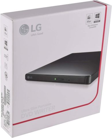 LG GP55EX70 Slim DVD Yazıcı
