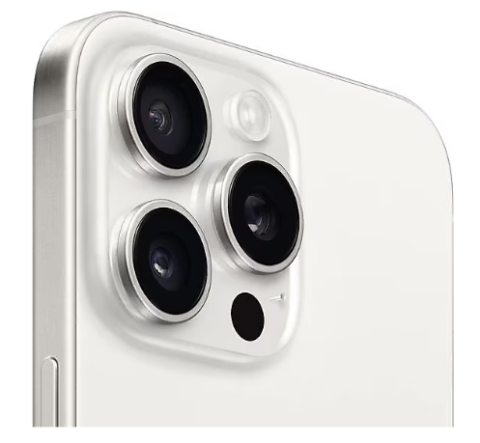 iPhone 15 Pro Max 512 GB Beyaz Titanyum