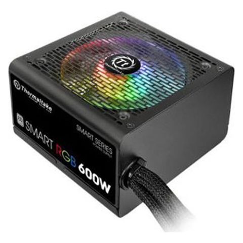 Thermaltake Smart RGB 600W 80+ Güç Kaynağı