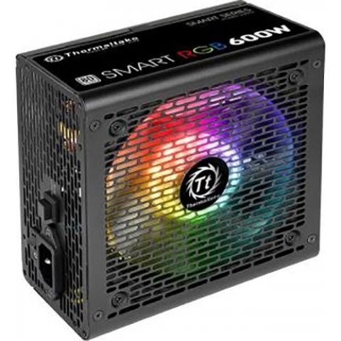 Thermaltake Smart RGB 600W 80+ Güç Kaynağı