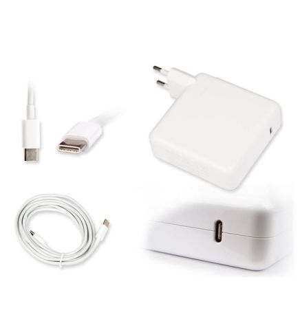 Macbook air USB-C Type-c Adaptör Şarj Cihazı 29w