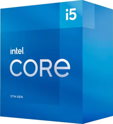 Intel i5-11500 Altı Çekirdek 2.70 GHz Kutulu İşlemci