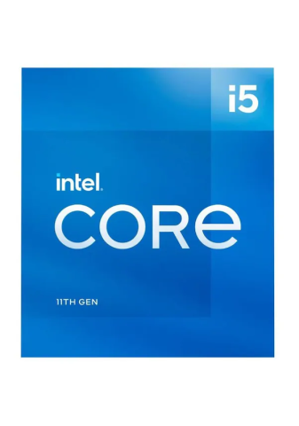 Intel i5-11500 Altı Çekirdek 2.70 GHz Kutulu İşlemci