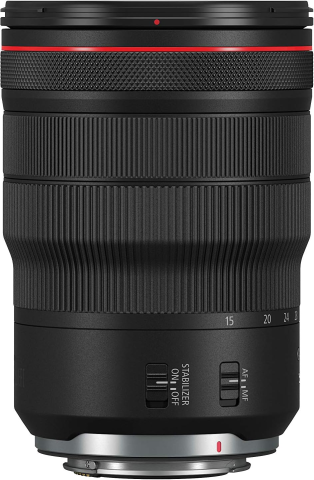 Canon RF 15-35mm f/2.8L IS USM Lens