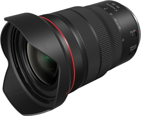 Canon RF 15-35mm f/2.8L IS USM Lens