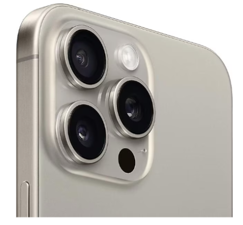 iPhone 15 Pro Max 512 GB Natürel Titanyum