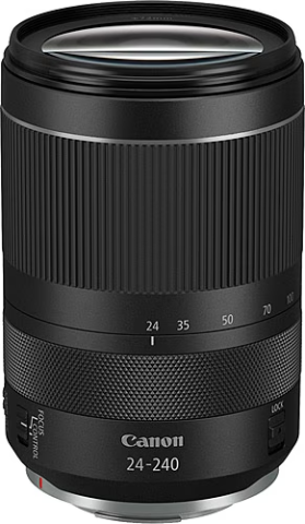 Canon RF 24-240mm f/4-6.3 IS USM Lens