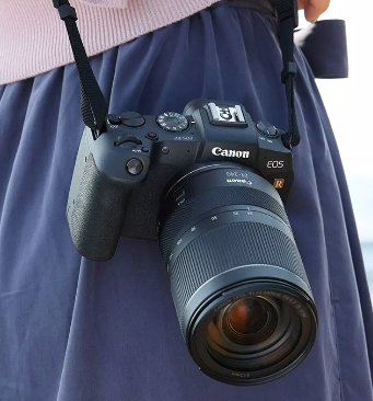 Canon RF 24-240mm f/4-6.3 IS USM Lens