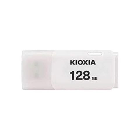 Kioxia U202 128GB USB2.0 LU202W128GG4 Beyaz