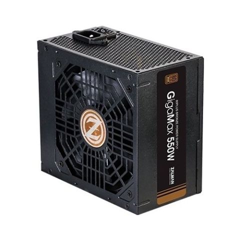 Zalman ZM550-GVII 550W 80+Bronze Güç Kaynağı
