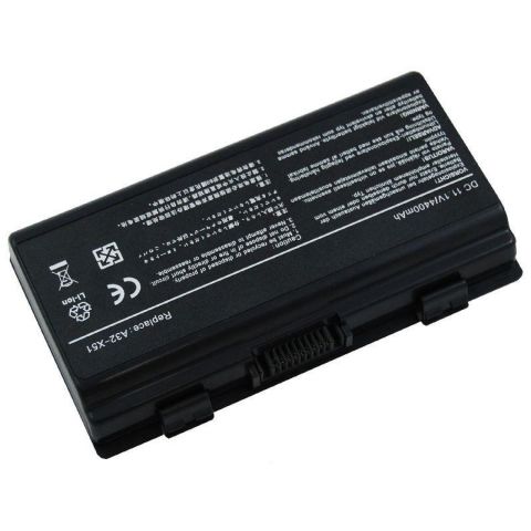 CASPER TN120R, TN121R TN121R TN120RBAT-4 14.8V 2400MAH 35.52WH Orjinal Batarya pil