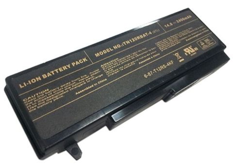 CASPER TN120R, TN121R TN121R TN120RBAT-4 14.8V 2400MAH 35.52WH Orjinal Batarya pil