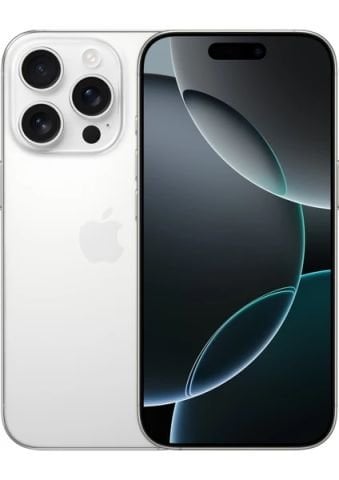 iPhone 16 Pro 1 TB Beyaz Titanyum