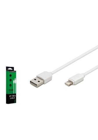 HADRON HD4660 KABLO LIGHTNING 2MT KUTULU