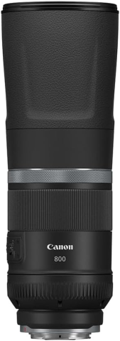 Canon RF 800mm f/11 IS STM Lens