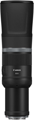 Canon RF 800mm f/11 IS STM Lens