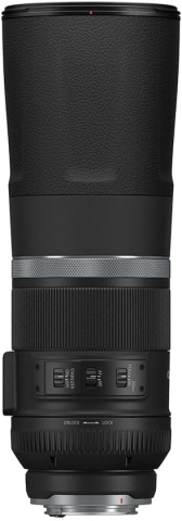 Canon RF 800mm f/11 IS STM Lens