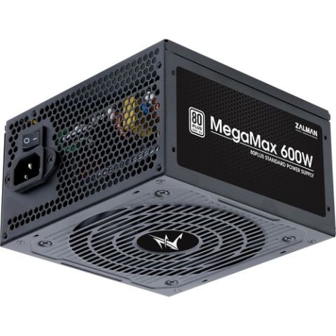 Zalman ZM600-TXII 600W 80+ Güç Kaynağı