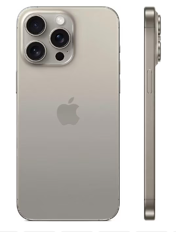 iPhone 15 Pro Max 256 GB Natürel Titanyum